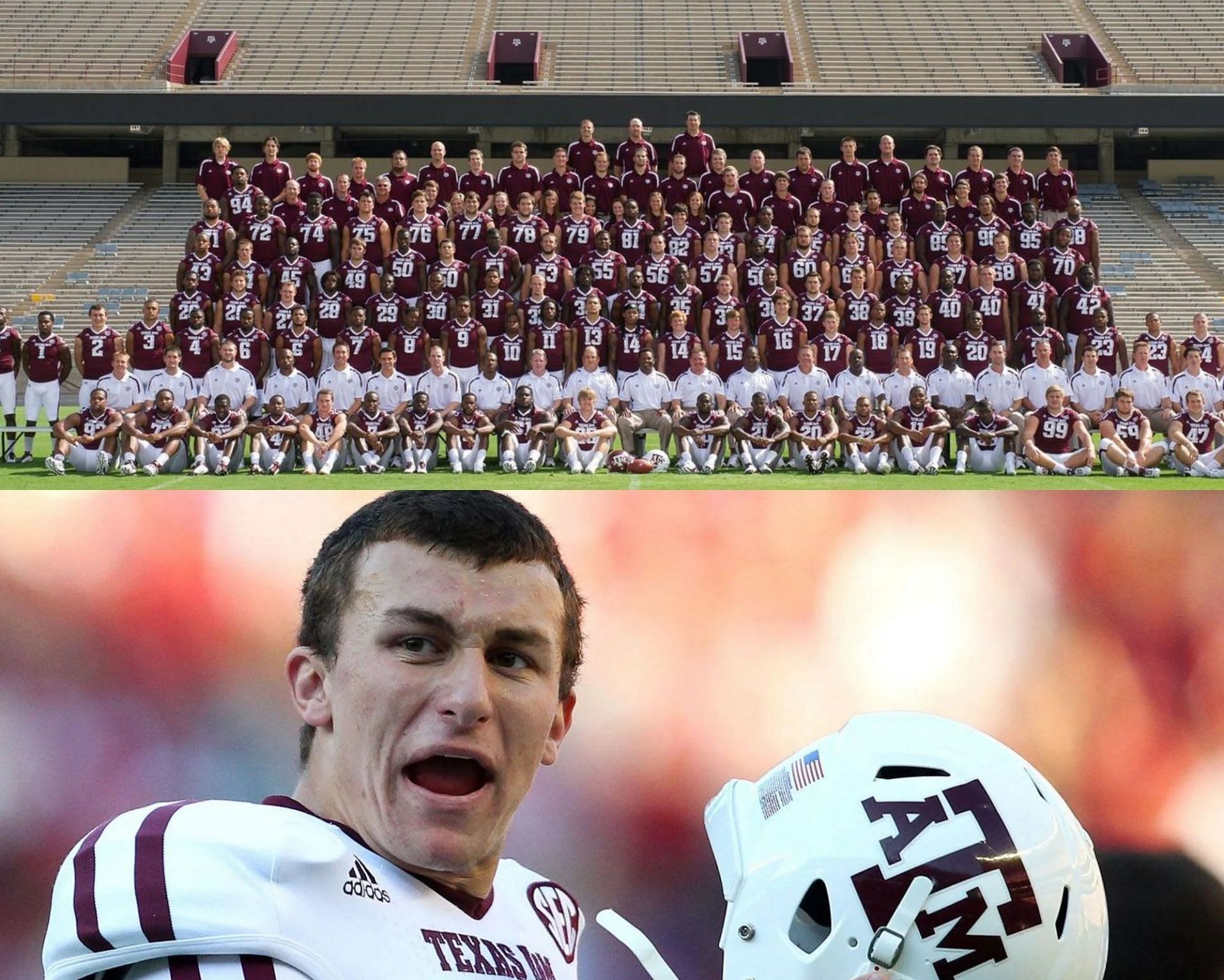 2012 Texas A&M Campaign: Revisiting Aggies' 2012 Season As Netflix's ...