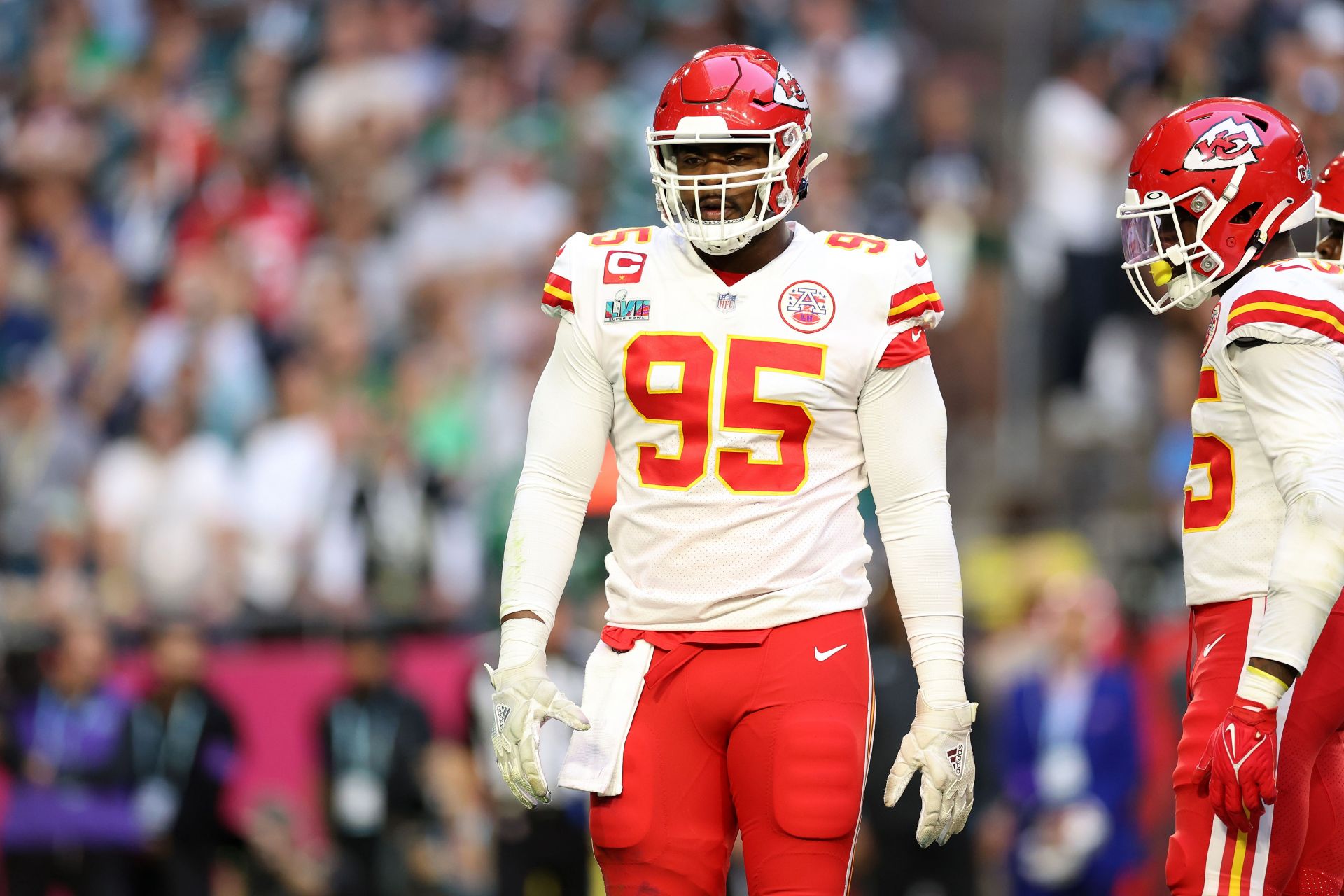 Chiefs in disarray after explosive Chris Jones update from unlikely source