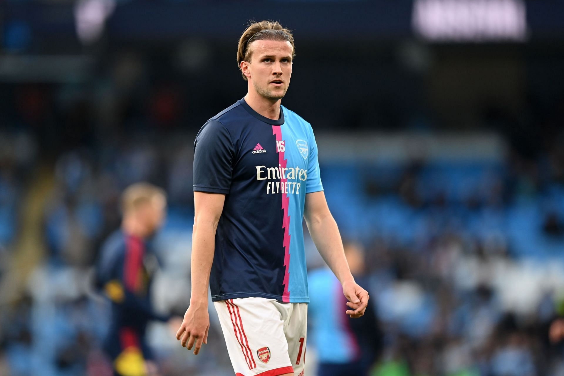 Rob Holding&rsquo;s time at the Emirates is coming to an end
