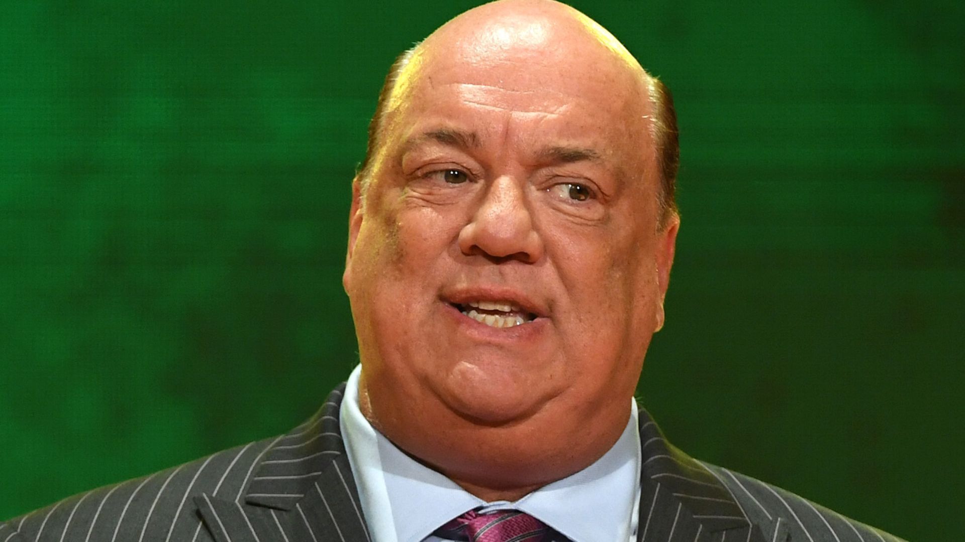 The Wiseman, WWE veteran Paul Heyman