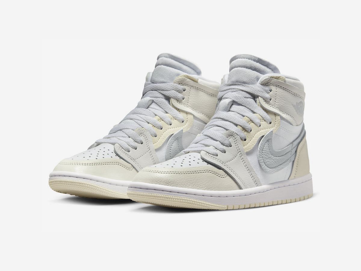 Nike Air Jordan 1 MM High &ldquo;Coconut Milk&rdquo; sneakers