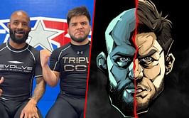 Demetrious Johnson and Henry Cejudo launch THE GOATCast: “The next chapter of our storied rivalry begins”