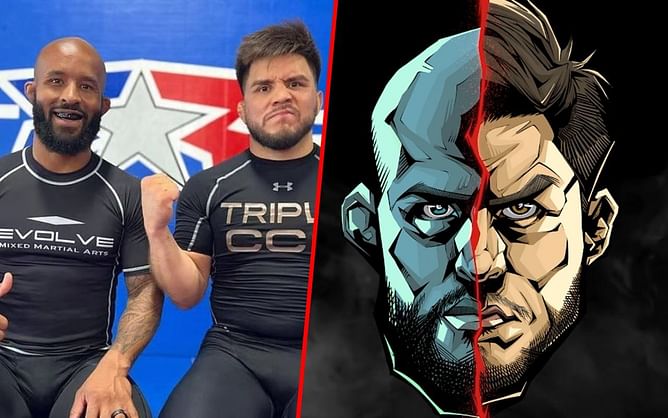 Demetrious Johnson and Henry Cejudo launch THE GOATCast: “The next chapter of our storied rivalry begins”