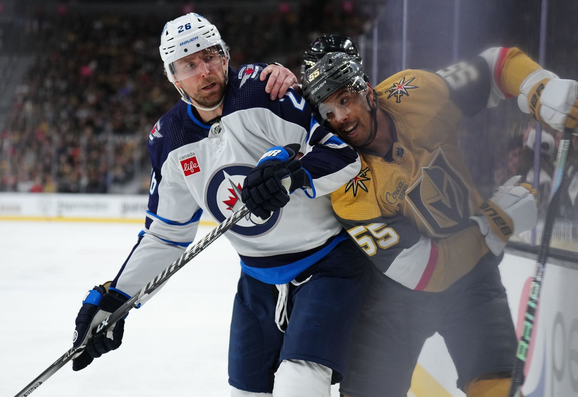 Winnipeg Jets v Vegas Golden Knights - Game Two