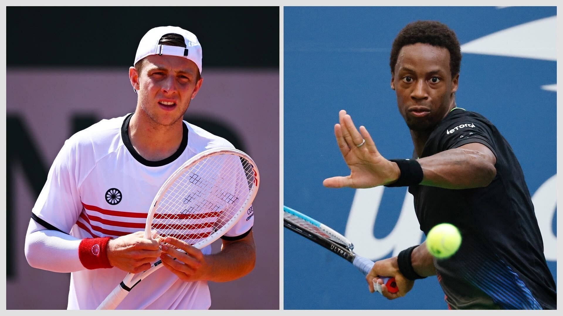 Tallon Griekspoor vs Gael Monfils is one of the third-round matches at the 2023 Citi Open.