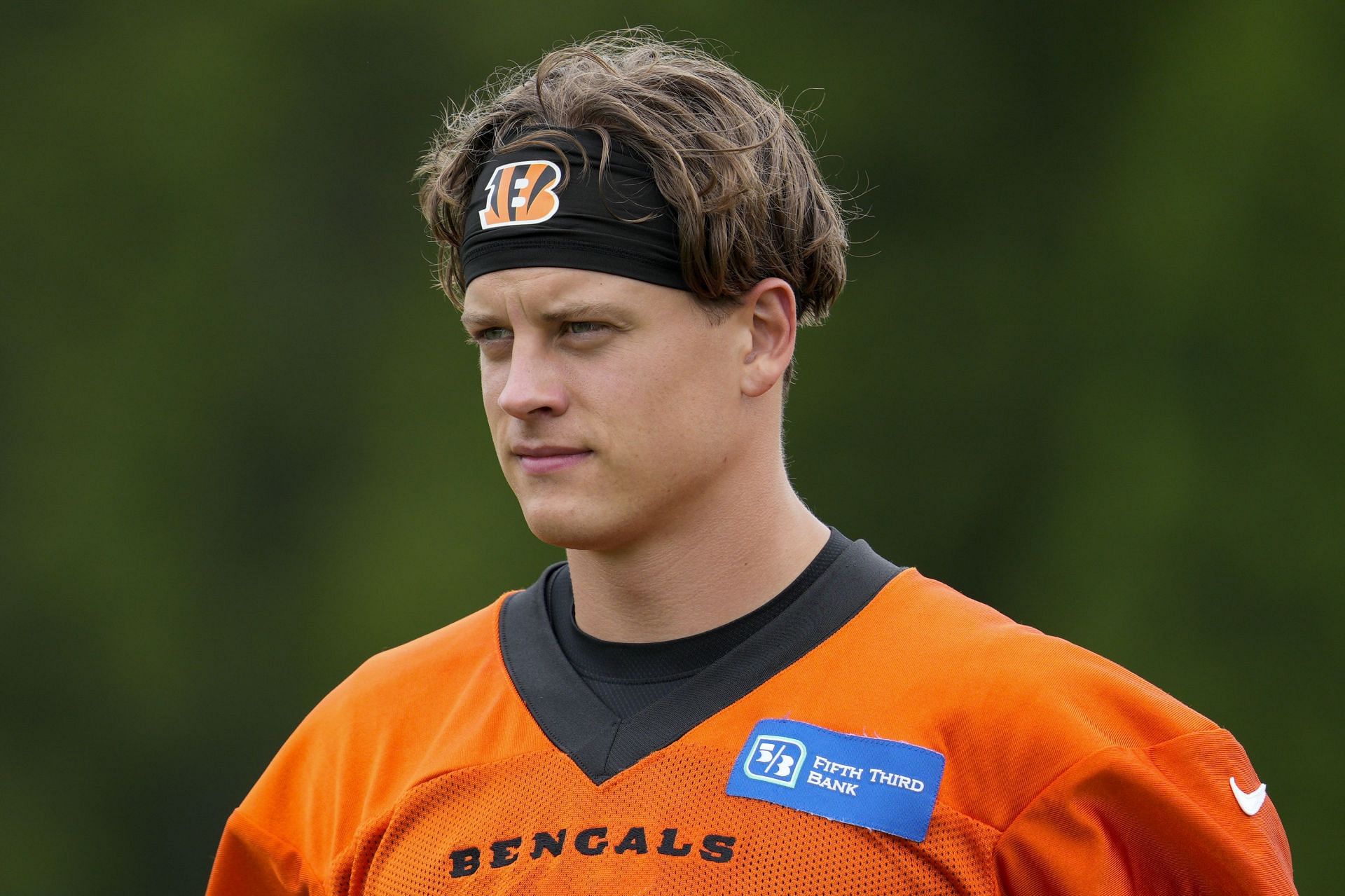 Joe Burrow makes latest playoff run with swagger - TSN.ca