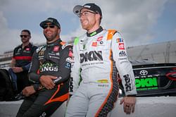 Bubba Wallace and Tyler Reddick get team president’s assurance of better things to come after consistent on-course mishaps