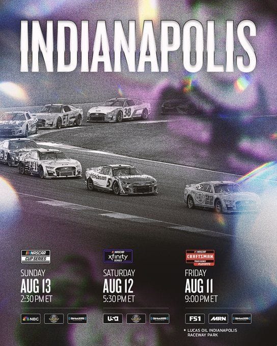 NASCAR 2023 Purse size for Verizon 200 At The Brickyard at Indianapolis Motor Speedway