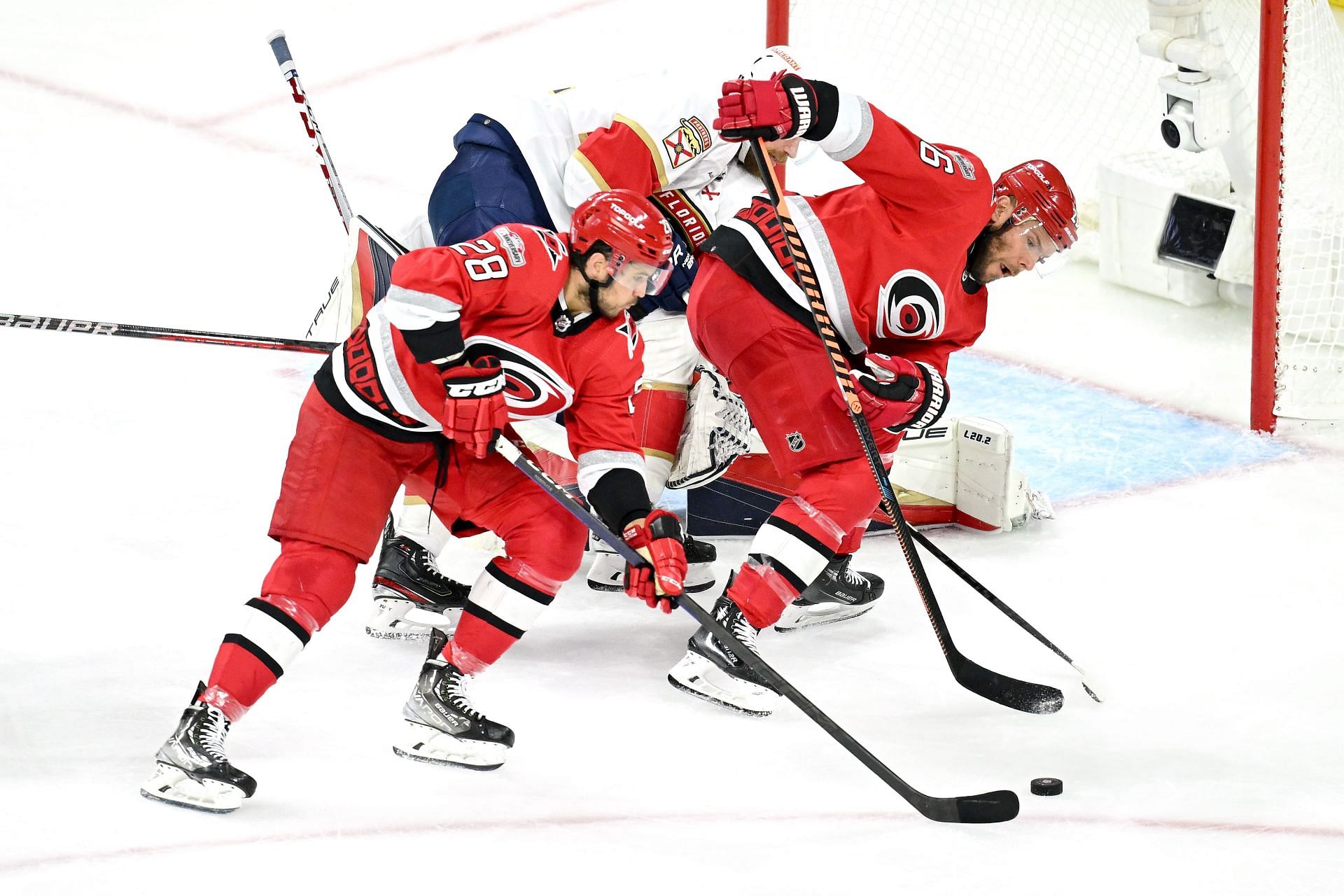 Florida Panthers vs Carolina Hurricanes - Game Two