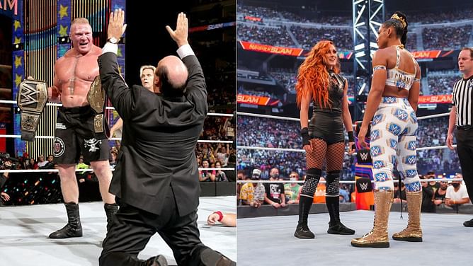 #1 moment revealed as WWE names the 25 most dramatic SummerSlam match endings