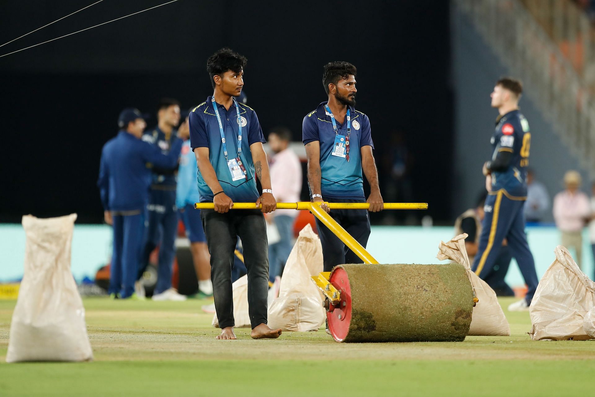 IPL 2023: Final - Chennai Super Kings v Gujarat Titans