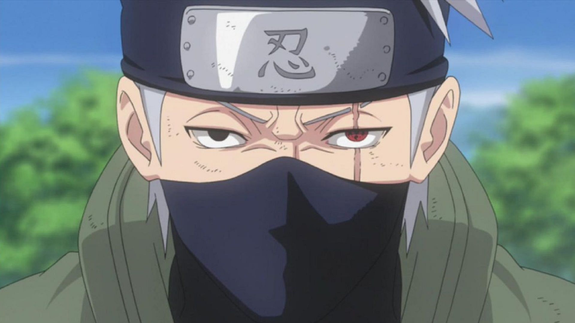 Angering Kakashi is not a good idea (Image via Studio Pierrot, Naruto)
