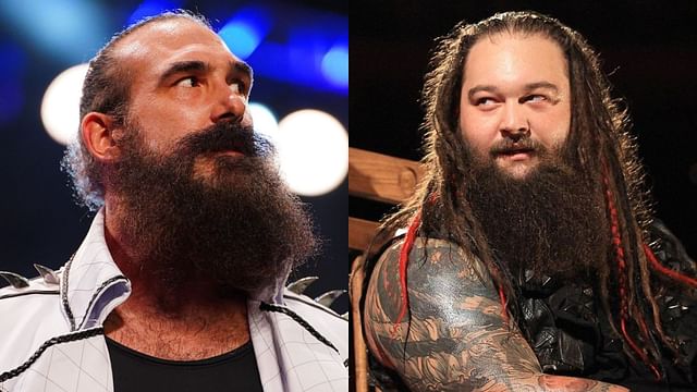 WWE: Former WWE stars pay tribute to Bray Wyatt and Brodie Lee at AEW ...