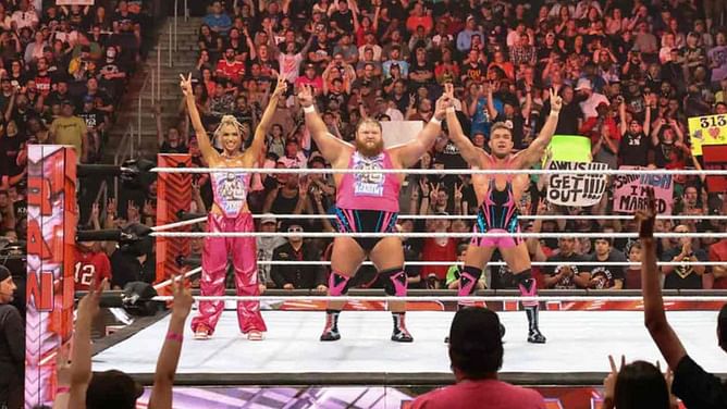WWE ने अगले हफ्ते के लिए धमाकेदार चैंपियनशिप मैच का किया ऐलान, बादशाहत के साथ खतरनाक ग्रुप हमेशा के लिए होगा खत्म?