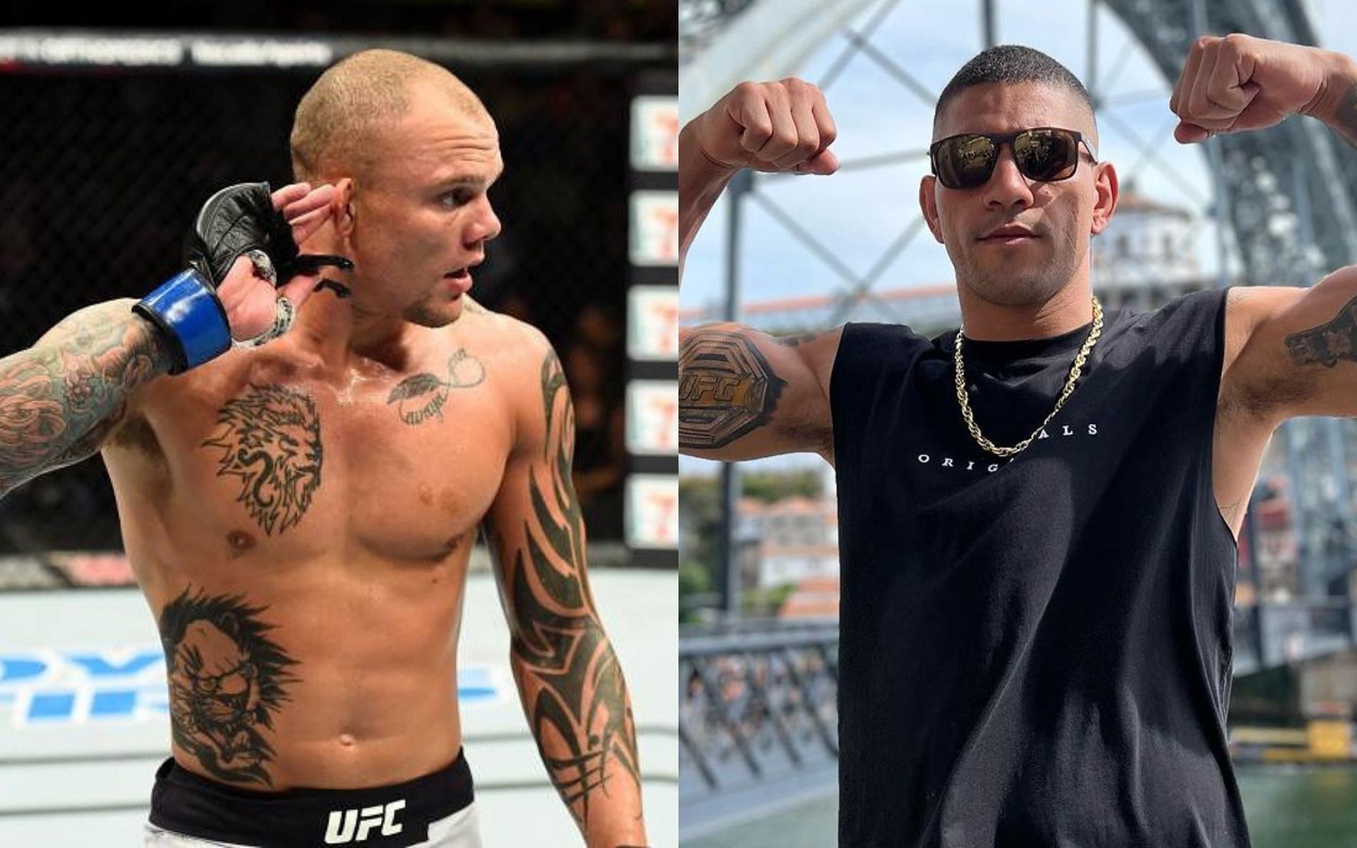 UFC Fight Night: Anthony Smith vs Ryan Spann preview, predictions - Sports  Illustrated