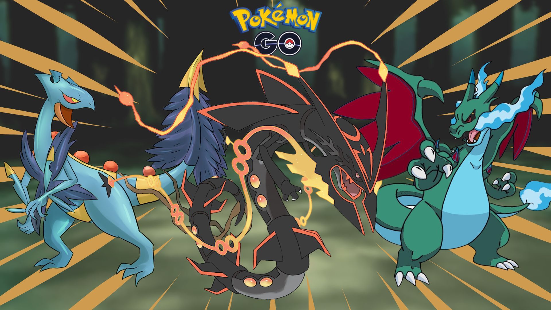 Pokémon: 20 Mega Evolutions So Powerful They Should Be Banned