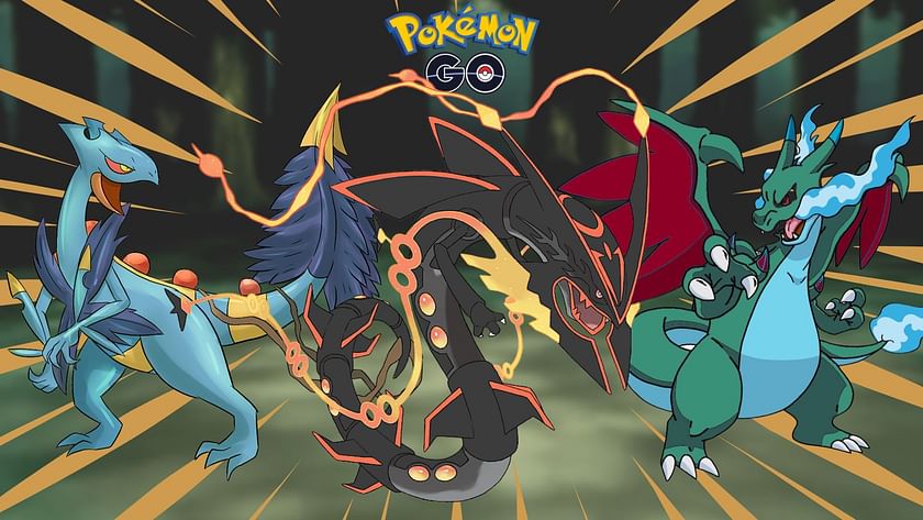 All Shiny Mega Evolved Pokemon in Pokemon GO, ranked from best to worst