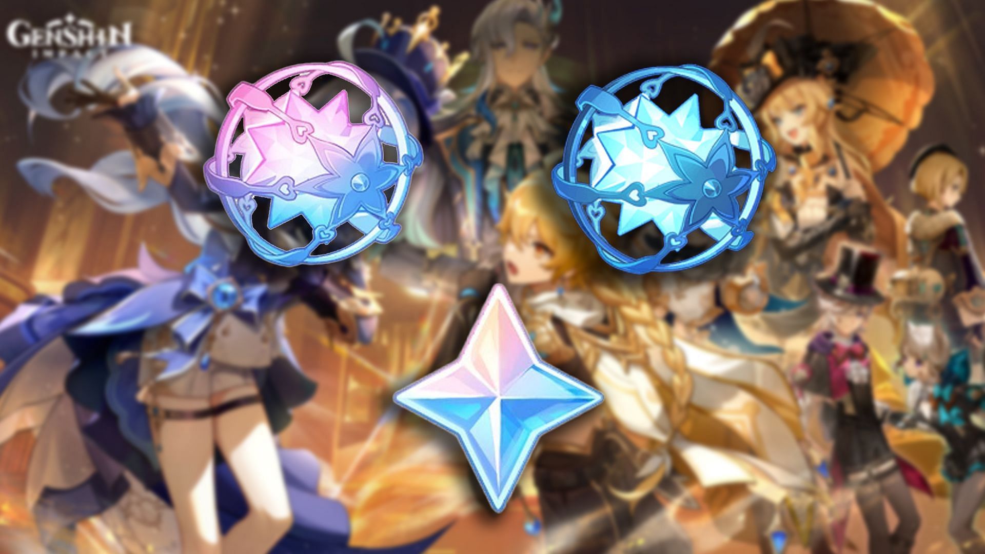 This article will provide players with an estimate of how many Primogems can be obtained in Genshin Impact