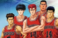 Slam Dunk is a classic manga and anime that motivates people to study (Image via Toei Animation).