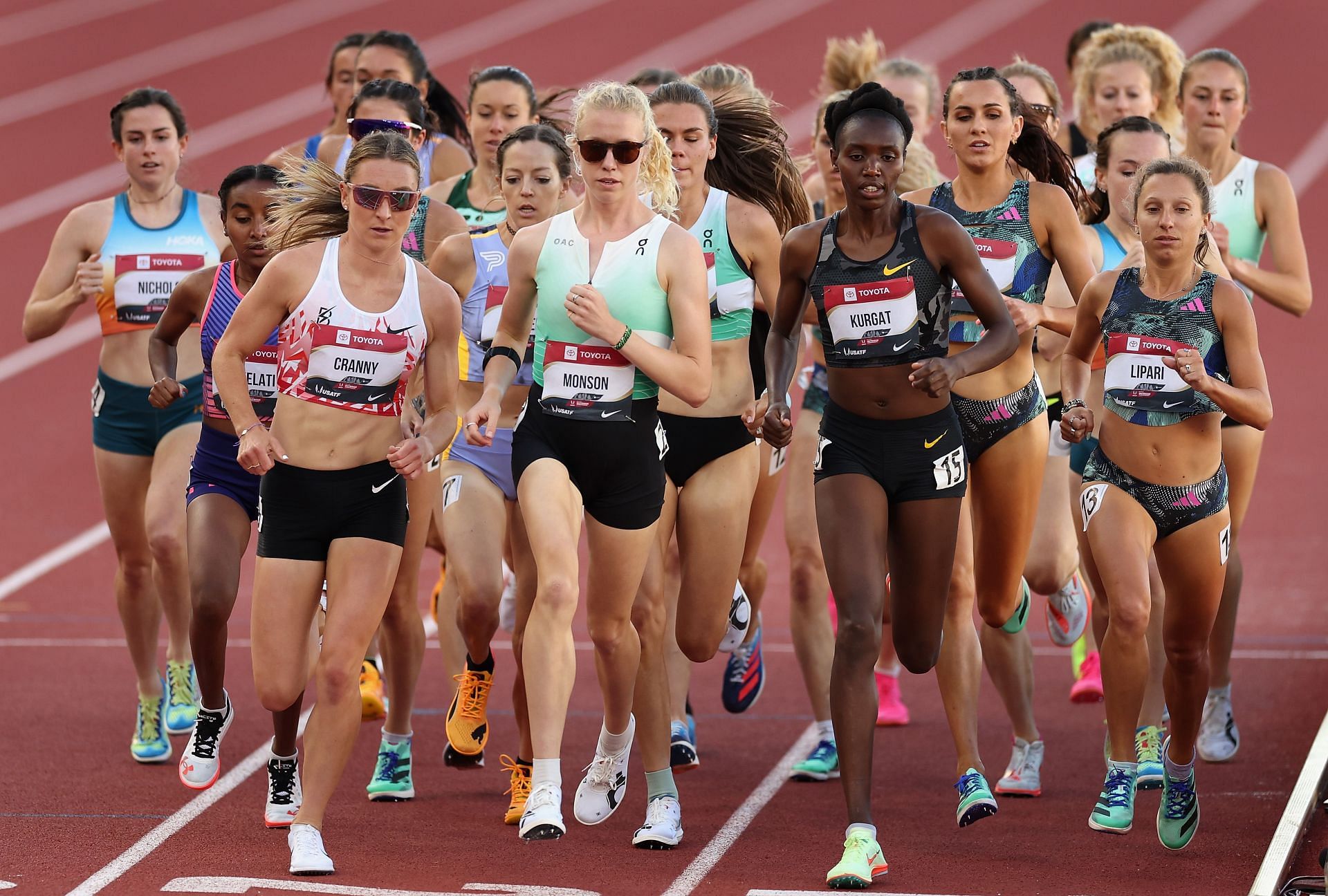 2023 USATF Outdoor Championships