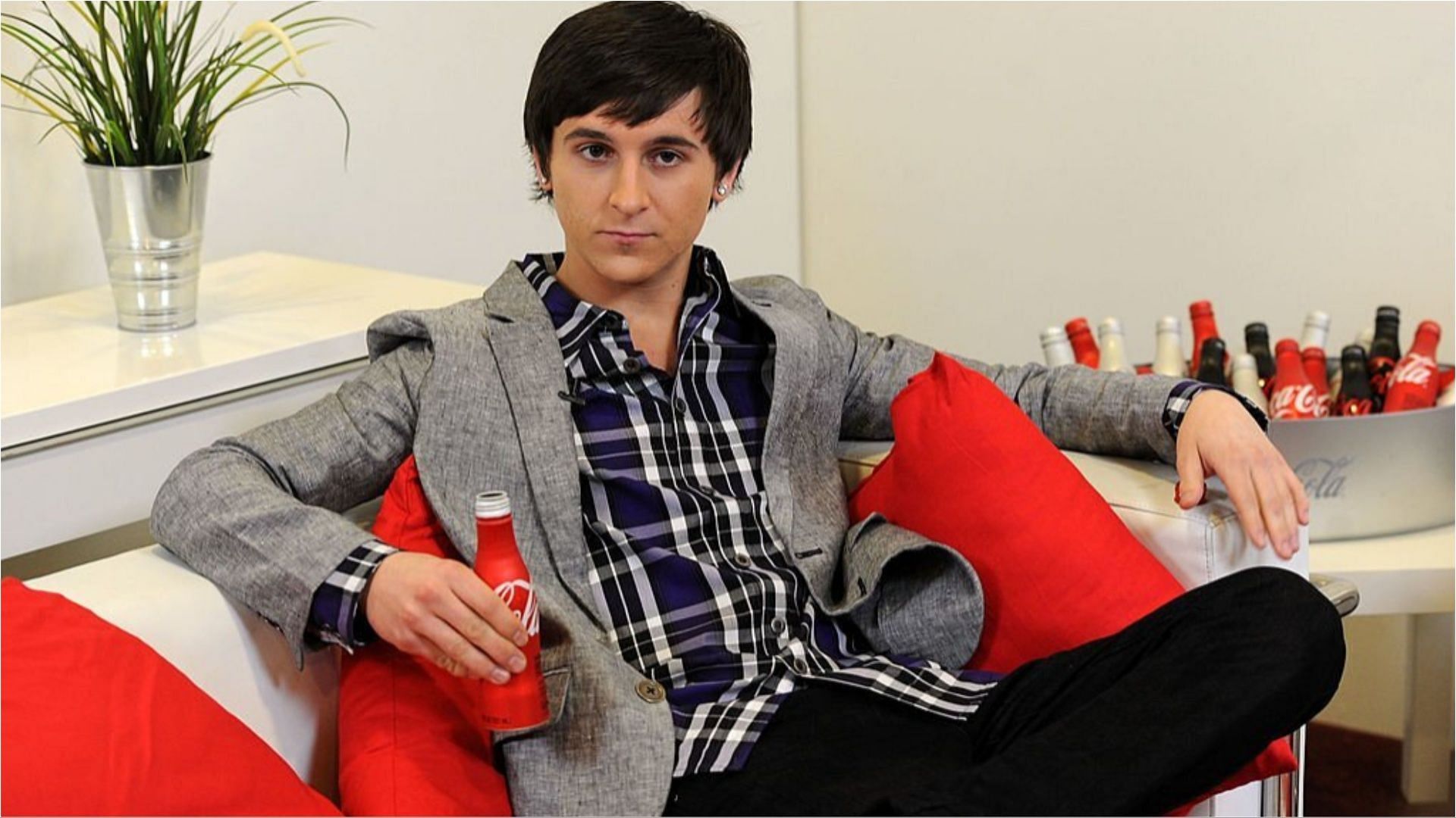 Mitchel Musso has earned a lot from his career (Image via Kevin Winter/Getty Images)