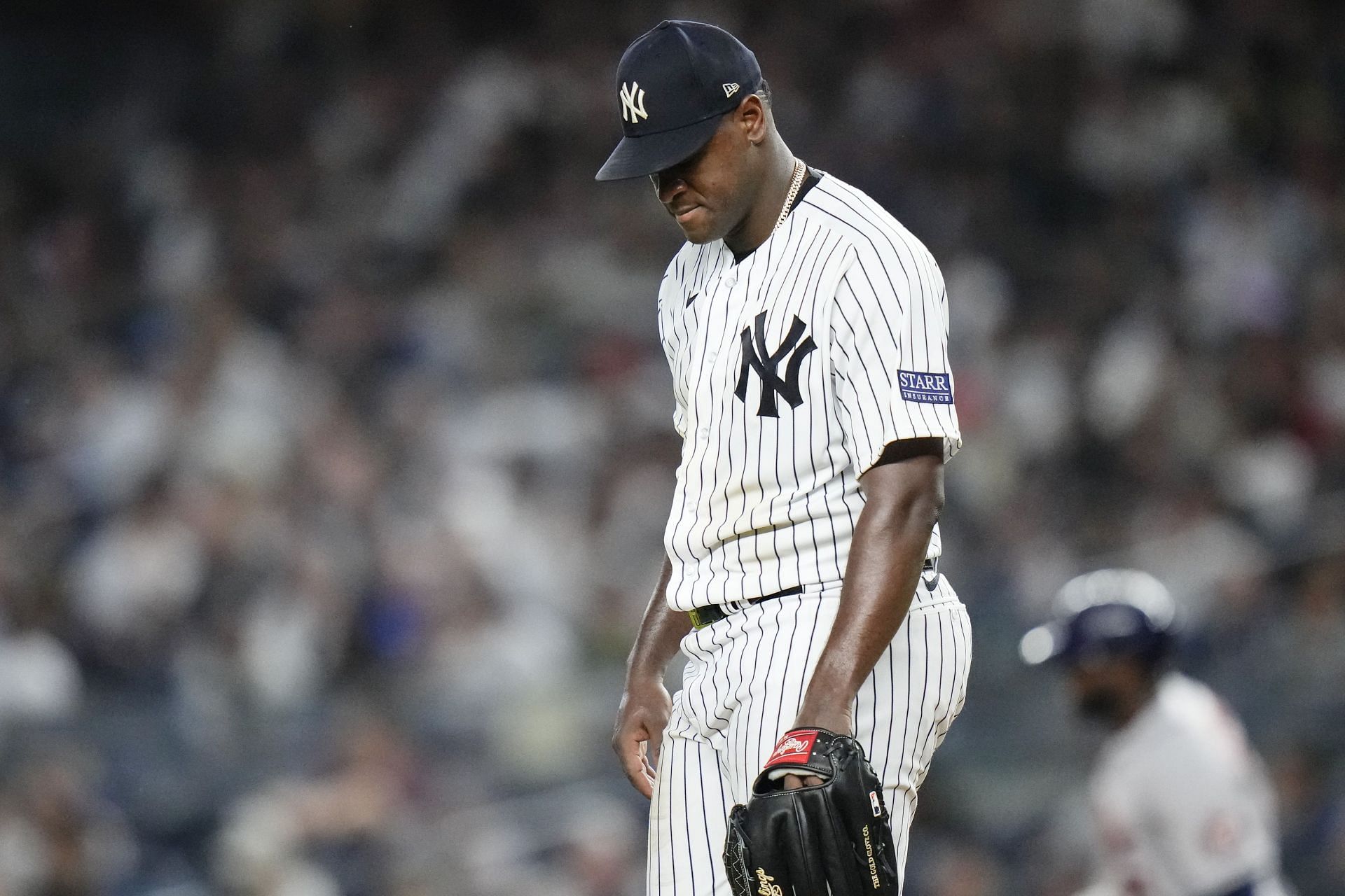 If finally healthy, Luis Severino gives Yankees rotation major boost -  Pinstripe Alley