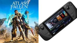 Best Atlas Fallen graphics settings for Steam Deck