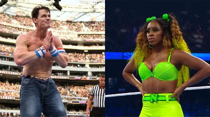 WWE News Roundup: Legend suffers a serious injury, Naomi blurs two Anoa'i family members from family photo, John Cena return date revealed