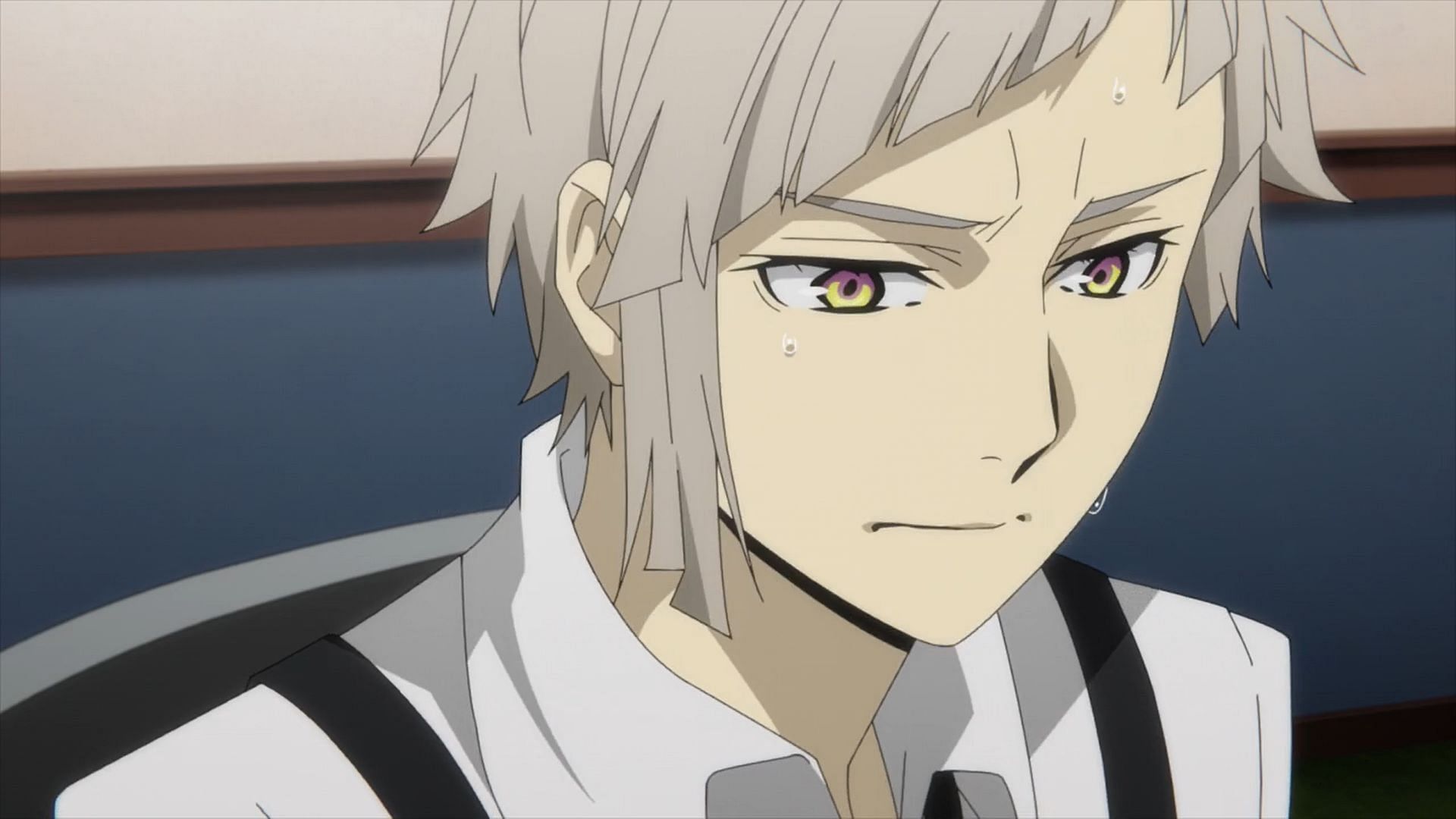 Atsushi as seen in Bungo Stray Dogs season 5 (Image via BONES)