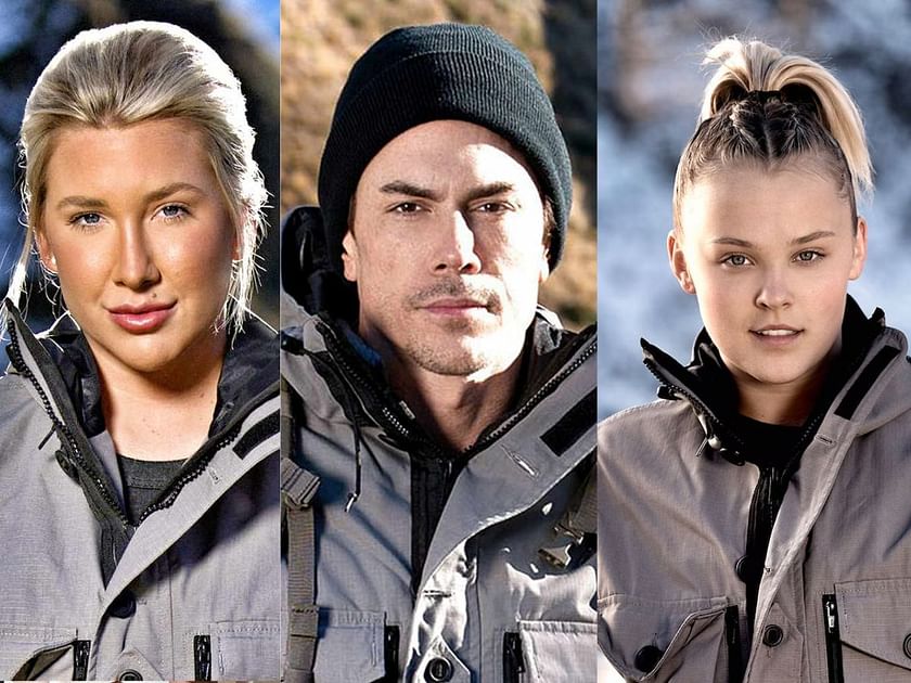 Special Forces World's Toughest Test season 2 cast list Tom Sandoval