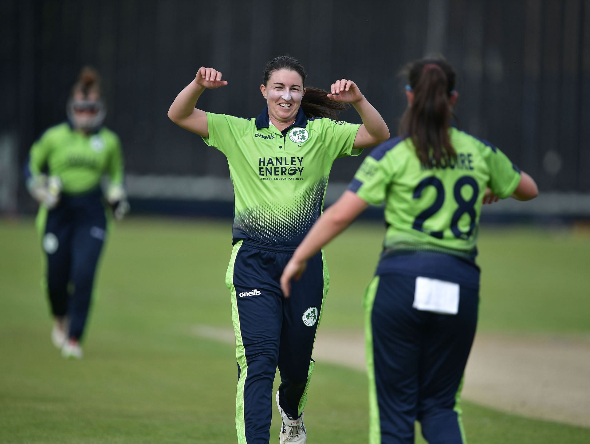 Ireland Women v Australia Women 