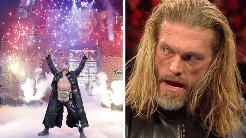 Edge believes 8 current WWE Superstars can emulate his career; stuns ...