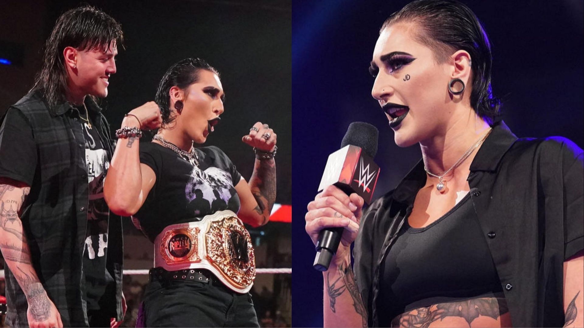 Rhea Ripley's former rival could be out for vengeance on RAW? Analyzing ...