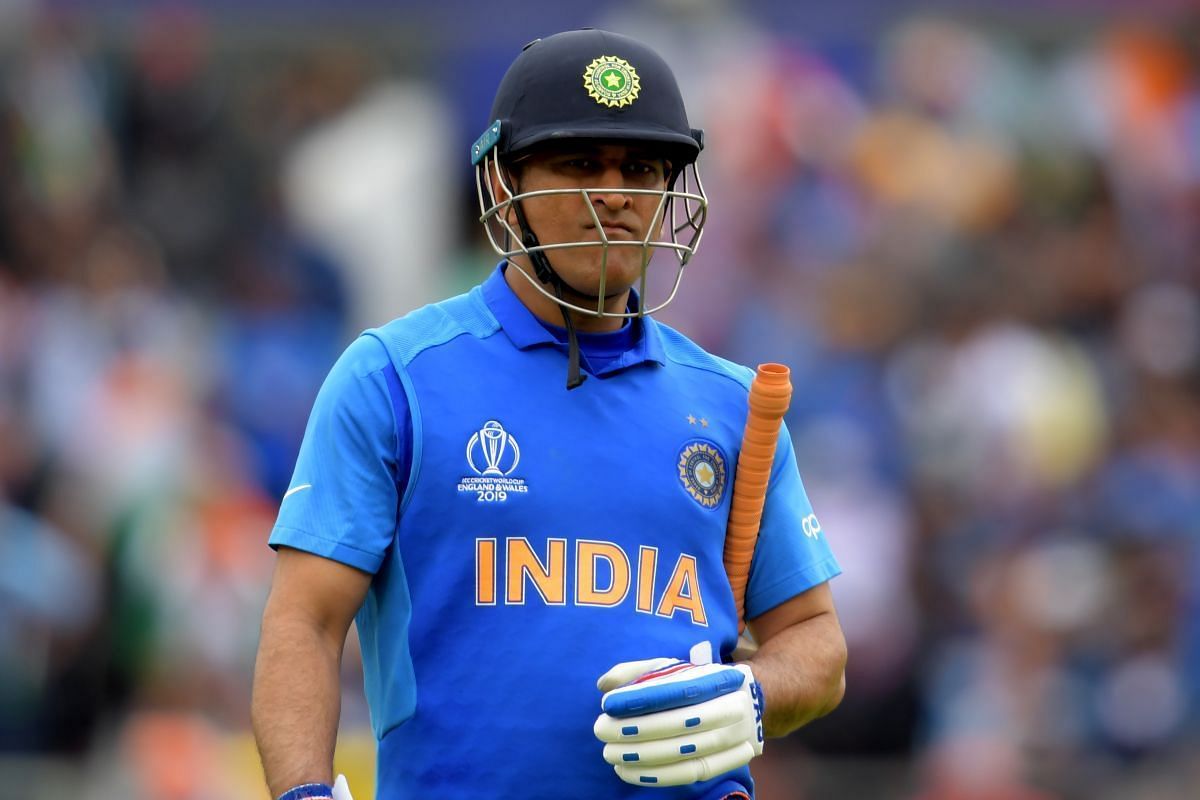 MS Dhoni 