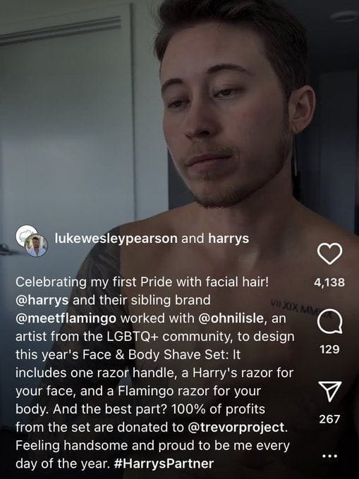 What did Harry's Razors do? Boycott movement gathers steam as trans