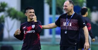 "We will use this opportunity to see a few players" - Igor Stimac accepts Sunil Chhetri's request to skip King's Cup