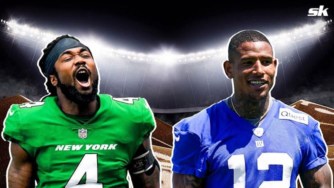 Notes from Giants and Jets training camp: Latest on Dalvin Cook and why ex-Raider Darren Waller could be the main man