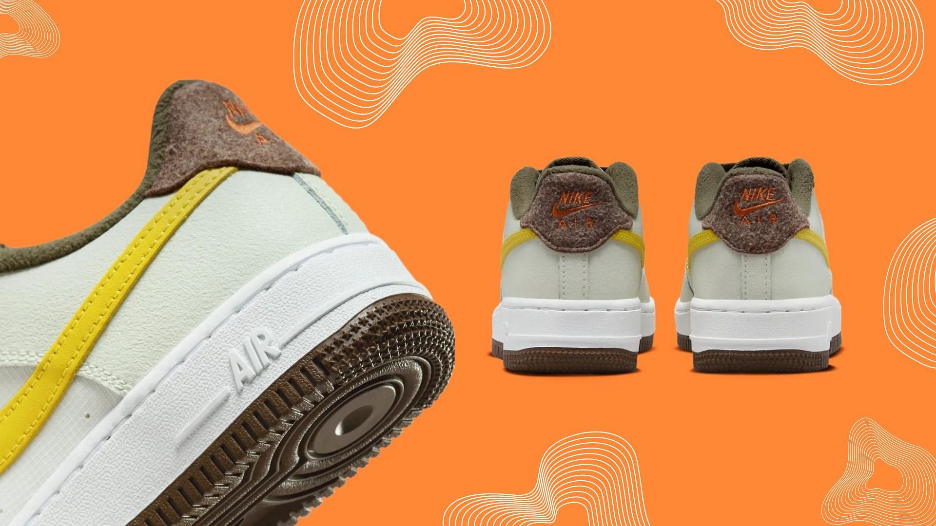 Take a closer look at the heel counters (Image via Nike)