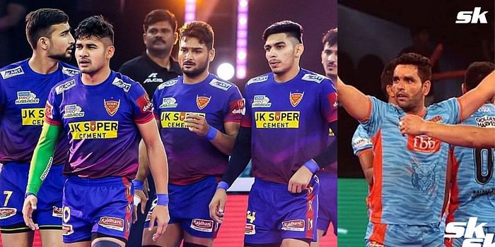 U.P. Yoddha's stellar defence will battle Dabang Delhi K.C.'s in-form  offence in Eliminator 3