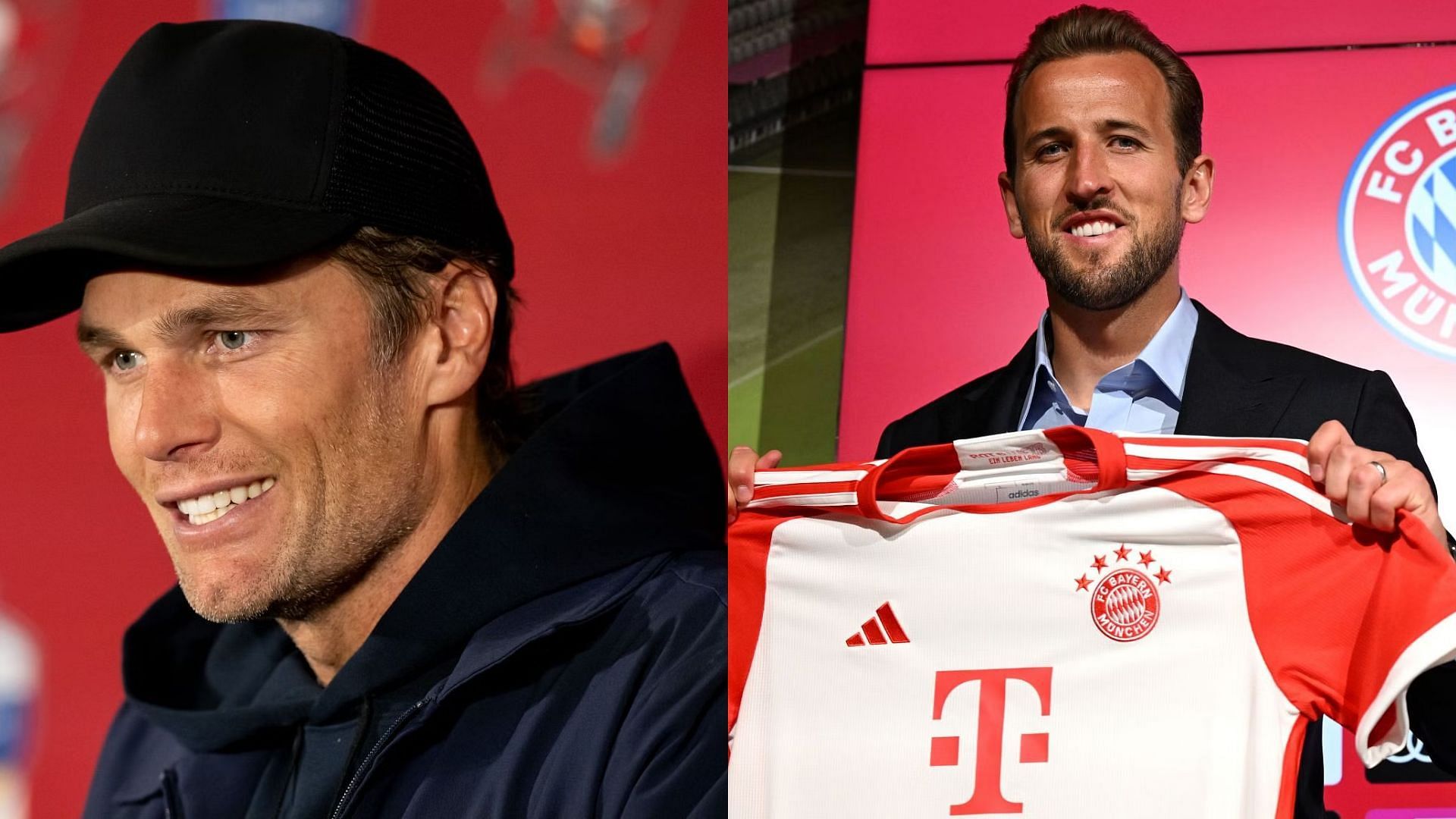 Tom Brady was supposed to meet Harry Kane after his Birmingham City FC investment. However, Kane transferred to Bayern Munich.