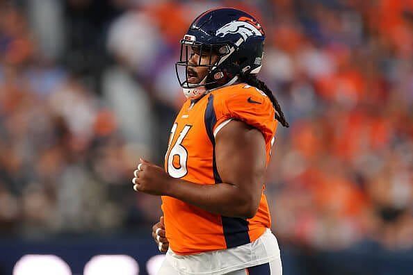 Broncos DL issued indefinite gambling suspension