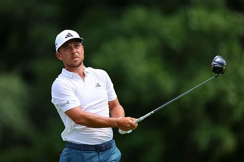 Xander Schauffele wants less confusion