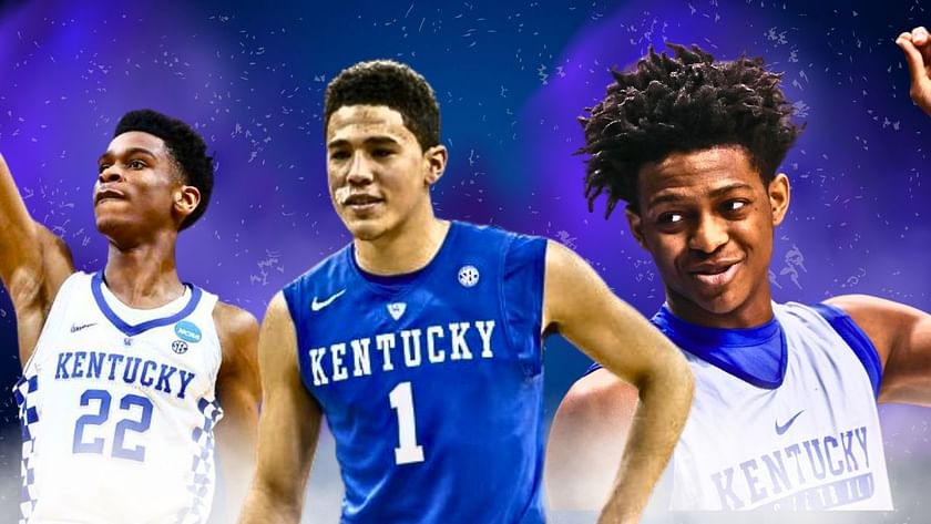 5 best Kentucky guards in the NBA