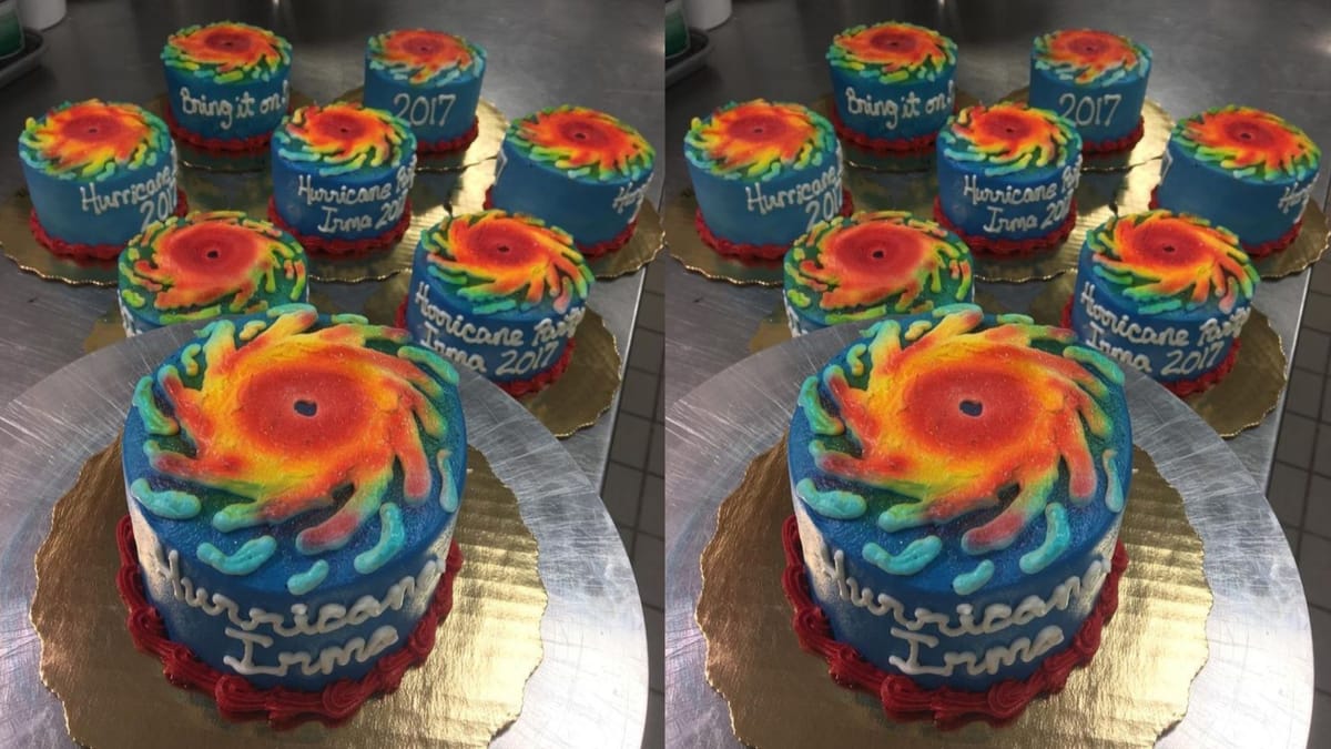 Why did Publix cancel the Hurricane Cake? Move leaves customers