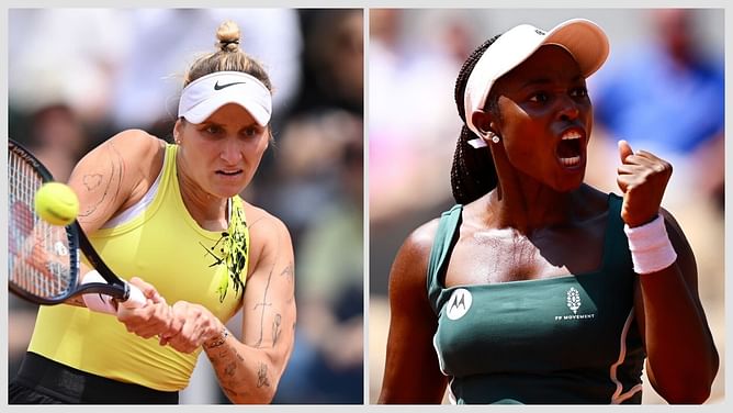 Cincinnati 2023: Marketa Vondrousova vs Sloane Stephens preview, head-to-head, prediction, odds, and pick | Western & Southern Open