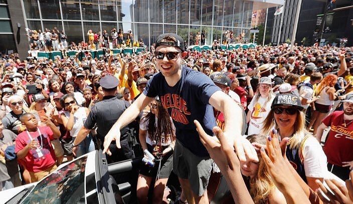 Matthew Dellavedova