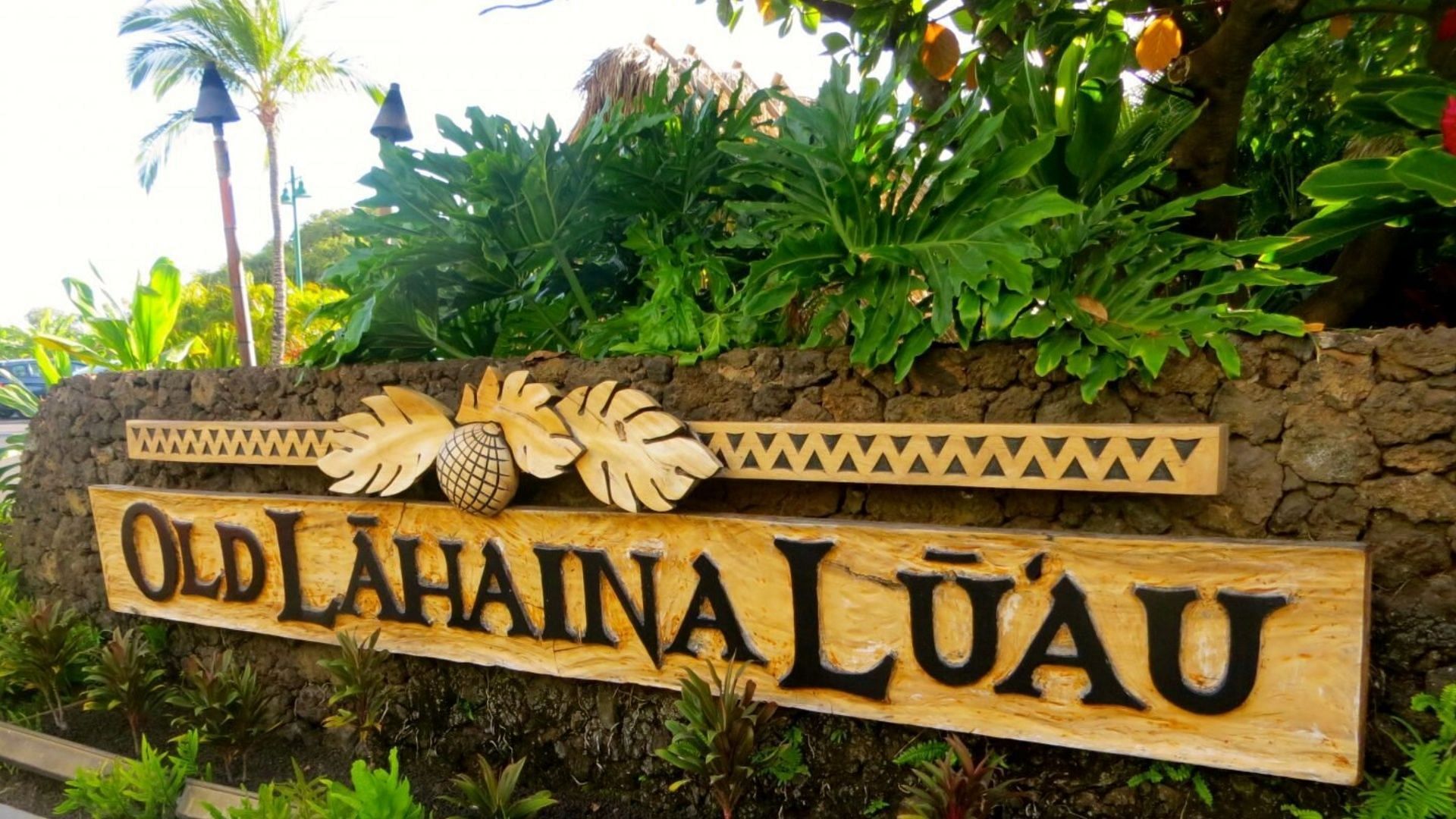 Old Lahaina Luau Reviews Maui Luau Reviews In Hawaii Hot Sex Picture