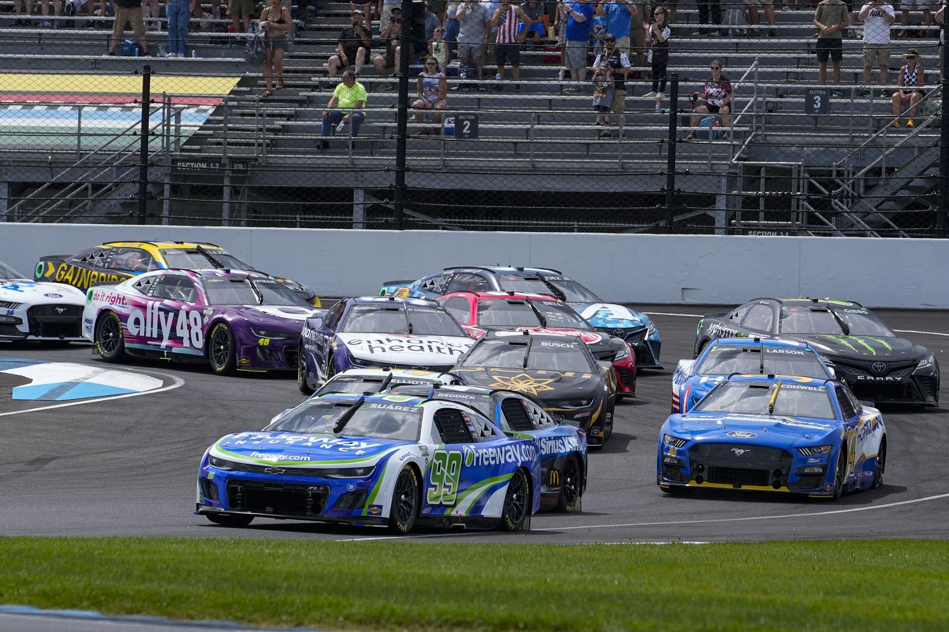 NASCAR Last 7 NASCAR winners at the Watkins Glen International