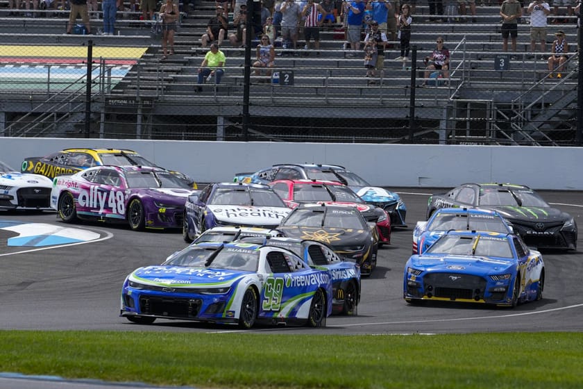 NASCAR Last 7 NASCAR Winners At The Watkins Glen International nascar-last-7-nascar-winners-at-the-watkins-glen-international