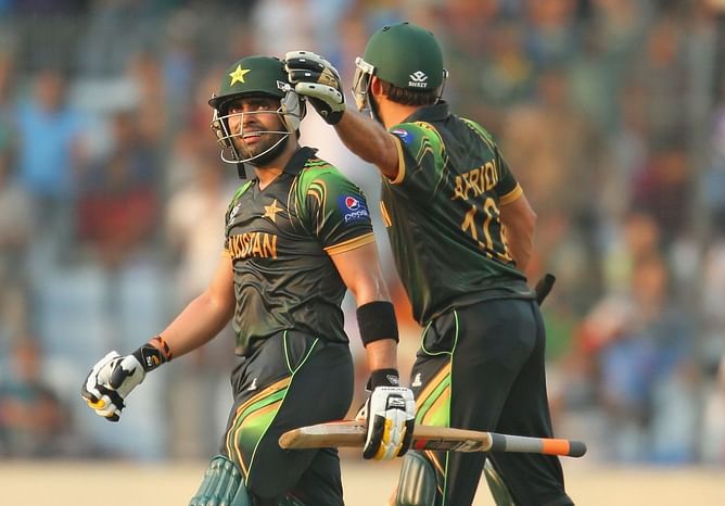 Pakistan's 5 highest run-scorers in Asia Cup history (ODIs) ft. Shahid Afridi & Umar Akmal